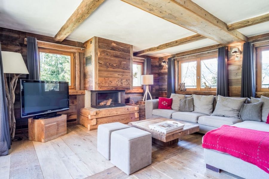 location chalet montagne airbnb